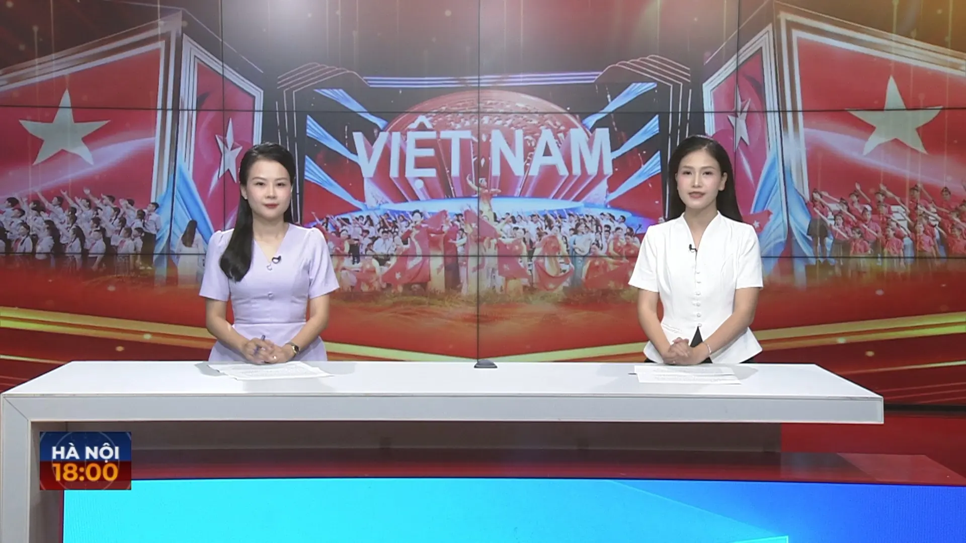 Chương trình Hà Nội 18h00 | 05/09/2025